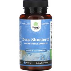 Nature's Craft Sterols Complex with Beta Sitosterol 500mg