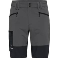 Shorts Haglöfs Rugged Slim Shorts Men Magnetite/True Black Herren