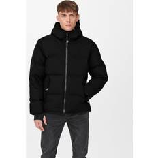 Herr - Kort Jackor Only & Sons Jacka