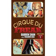 Cirque Du Freak: The Manga, Vol. 5 (Häftad)