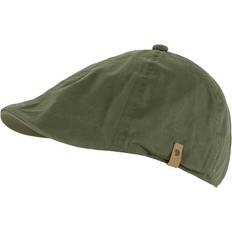 Fjällräven Övik Flat Cap Hat - Laurel Green