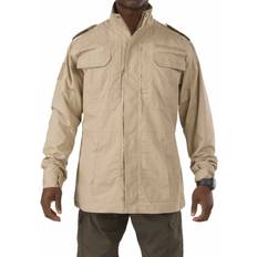 5.11 Tactical Overtøj 5.11 Tactical M-65 jakke, TDU khaki