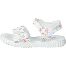 Blanco Sandalias Wildflower Libby White Unisex Sandalias Blanco