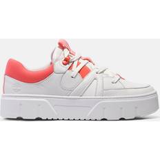 Timberland Women Trainers Timberland Laurel Court Lace-up Low Trainer For Women In White White