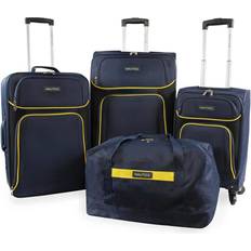 Nautica Seascape Collection 4pc Softside