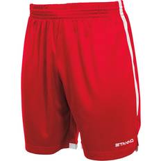 Red - Unisex Shorts Stanno Focus Short