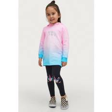 Ellos Leggings Iris Svart 122/128