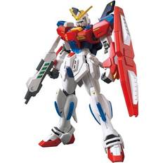 Scale Models & Model Kits Bandai Gundam Build Fighters Star Burning Gundam High Grade 1:144 Model Kit