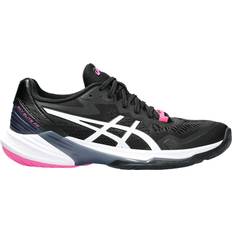 Asics Damen Sky Elite FF Sneaker, Black