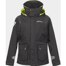 Musto Dame Jakker Musto 2023 Kvinder Br1 Channel Jakke Sort