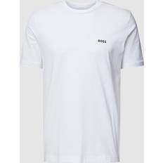 BOSS Crew Logo T-Shirt - White