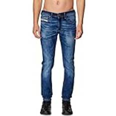 Diesel Sleenker Jeans - Blue Denim