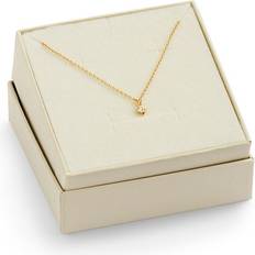 Børn Armbånd Stine A Planbørnefonden Petit Flow Armbånd, Gold
