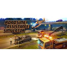 PC Games Roadside Assistance Simulator PC