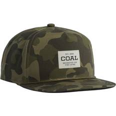 Coal Camo Snapback Keps - Camo Snapback