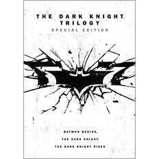 The Dark Knight Trilogy Special Edition DVD