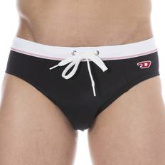 Diesel Badebukser Diesel D Swim Briefs - Black