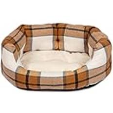 Danish Design Kæledyr Danish Design Bowmore Bed Sand Small 24"