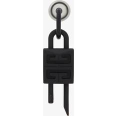 Matte Earrings Givenchy Lock Earring In Enamelled Metal