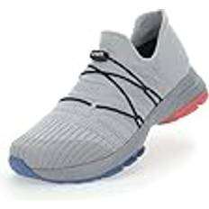 UYN Herren Free Flow Tune XC Iron Sole Sneaker, Silber/Eisen