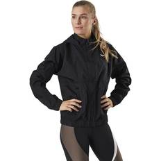 Buitenkleding Reebok Hannah Woven Jacket - Black