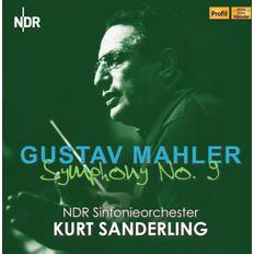 Gustav Mahler: Symphony No 9 Mahler Sanderling Ndr Symphonieo