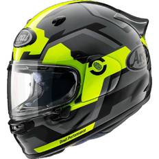 Arai Hjälm Quantic Face Fluor Gul, XS, Fluor Gul