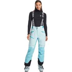 Tenson Women's Aerismo Ski Pants, XL, Light Turqouise