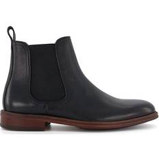 Dune London Men Boots Dune London Characteristic Leather Chelsea Boots