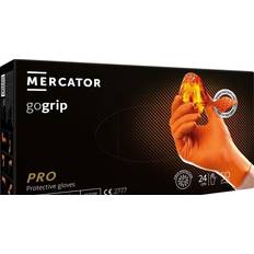 Nitrilhandsker Gogrip - Orange