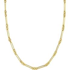 Saks Fifth Avenue Men Necklaces Saks Fifth Avenue Saks Fifth Avenue Women's 14K Yellow Gold Paperclip Chain Necklace