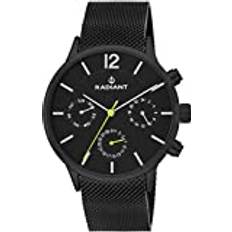 Radiant Reloj RA418703 NORTH WEEK BLACK