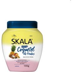 Skala Hårprodukter Skala Coquetel De Frutas Crema Acondicionadora Cóctel De Frutas 1 kg