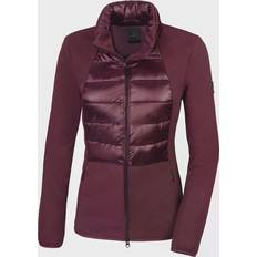 Pikeur Womens 2023 Hybrid Jacket Mulberry