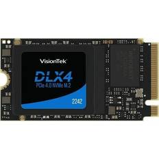 Visiontek DLX4 1 TB Solid State Drive M.2 2242 Internal PCI Express NVMe