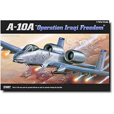 Scale Models & Model Kits Academy A-10A Thunderbolt II "Operation Iraqi Freedom"