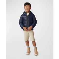 Down Padded Crofton Jacket - Blue