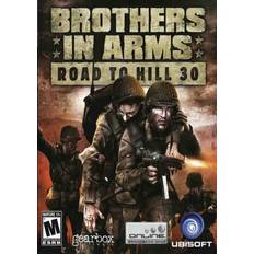 Brothers in Arms Road to Hill 30 PC
