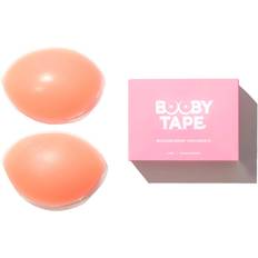 Mujer Cintas para el Pecho Booby Tape Silicone A-C Cup 1 Pair