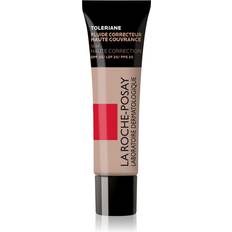 La Roche-Posay Toleriane vollständig abdeckendes Foundation SPF 25 Farbton 12 30 ml