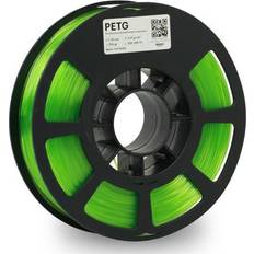 Filaments Kodak 3D Printing Filament PETG 1.75 mm Translucid Green