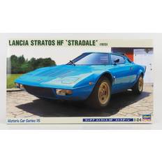 Hasegawa Lancia Stratos Hf 1972 1:24