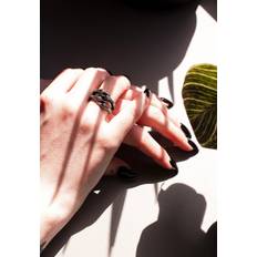 Unisex Anelli Etnox Ring 'Claw'