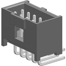 Componenti per Computer Molex 901303114 Connettore Maschio 2.54 mm 14 Numero Tray