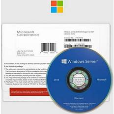 Microsoft Windows Operating Systems Microsoft Windows Server 2019 Standard OEM English