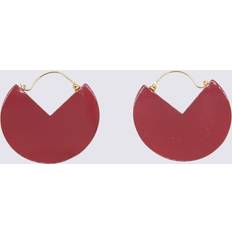 Grey Earrings Isabel Marant Isabel Marant Very Berry Brass '90 Earrings VERY BERRY UNI