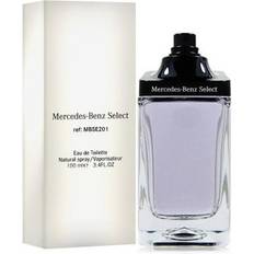 Mercedes-Benz Fragrances Mercedes-Benz Select Eau de Toilette 100 ml 100ml
