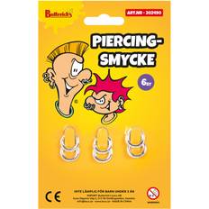 Buttericks Piercingsmykker