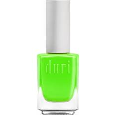 Duri Nail Polish, 646N NYC Apply Envy, Lime Neon