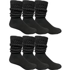 Yacht & Smith Yacht & Smith Men's Cotton Extra Heavy Slouch Socks, Thick Boot Sock for mens